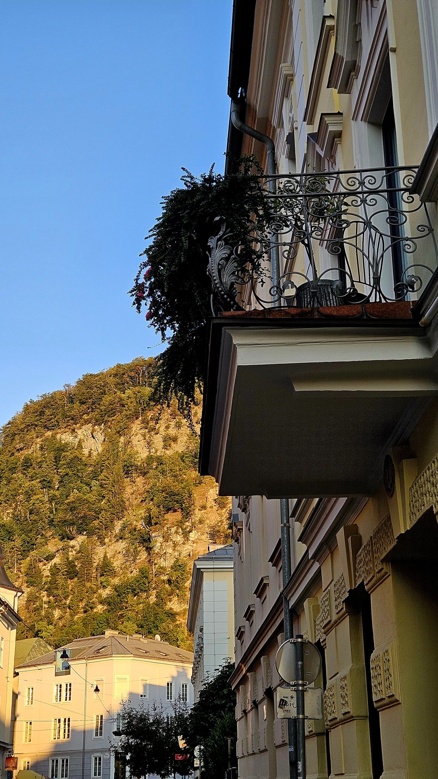 Roadtrip mit E-Auto: Etappe 4, Salzburg