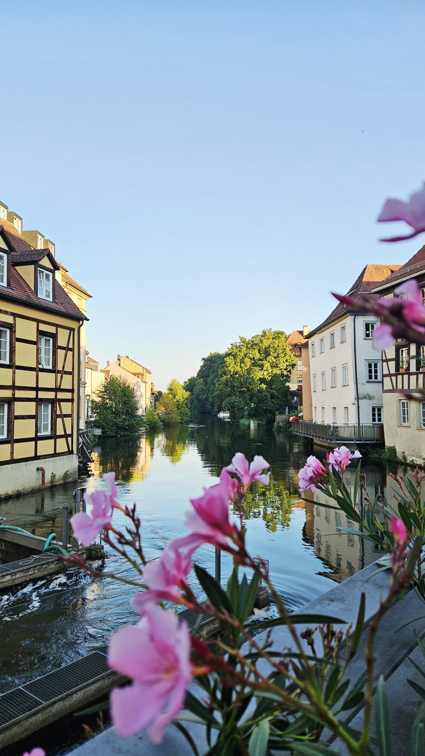 Roadtrip mit E-Auto: Etappe 5, Bamberg